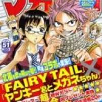   Fairy Megane <small>Story & Art</small> 